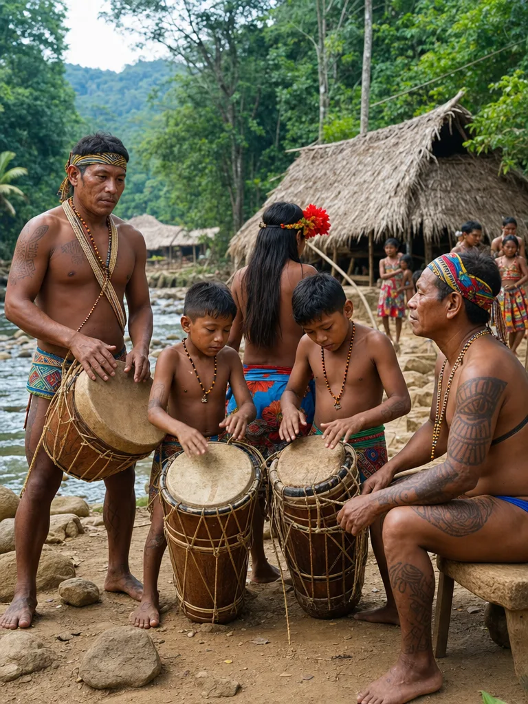 Comunidad Emberá