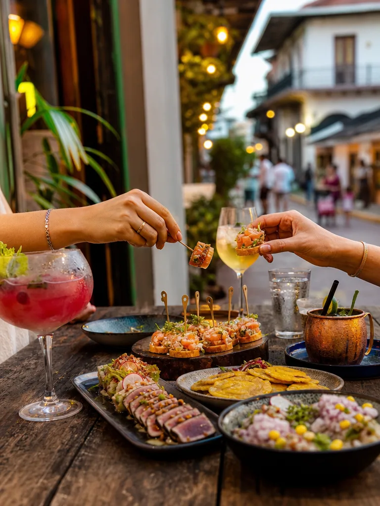Foodie Tour en el Casco Antiguo