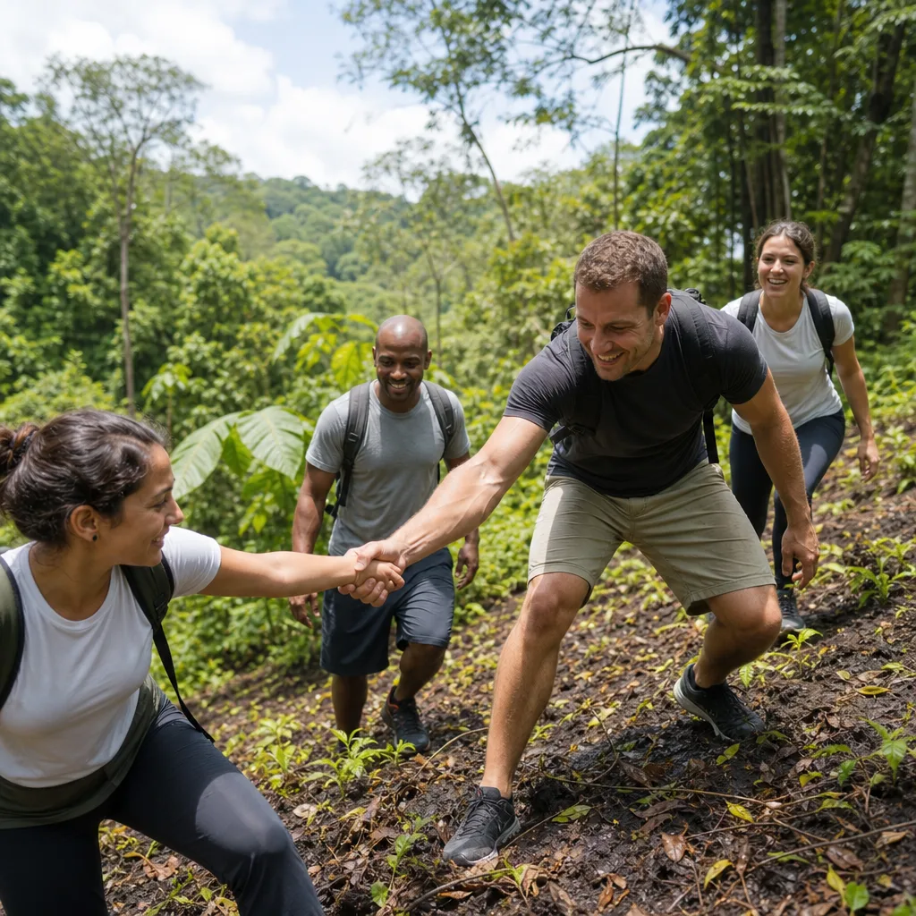 Team building en Panamá