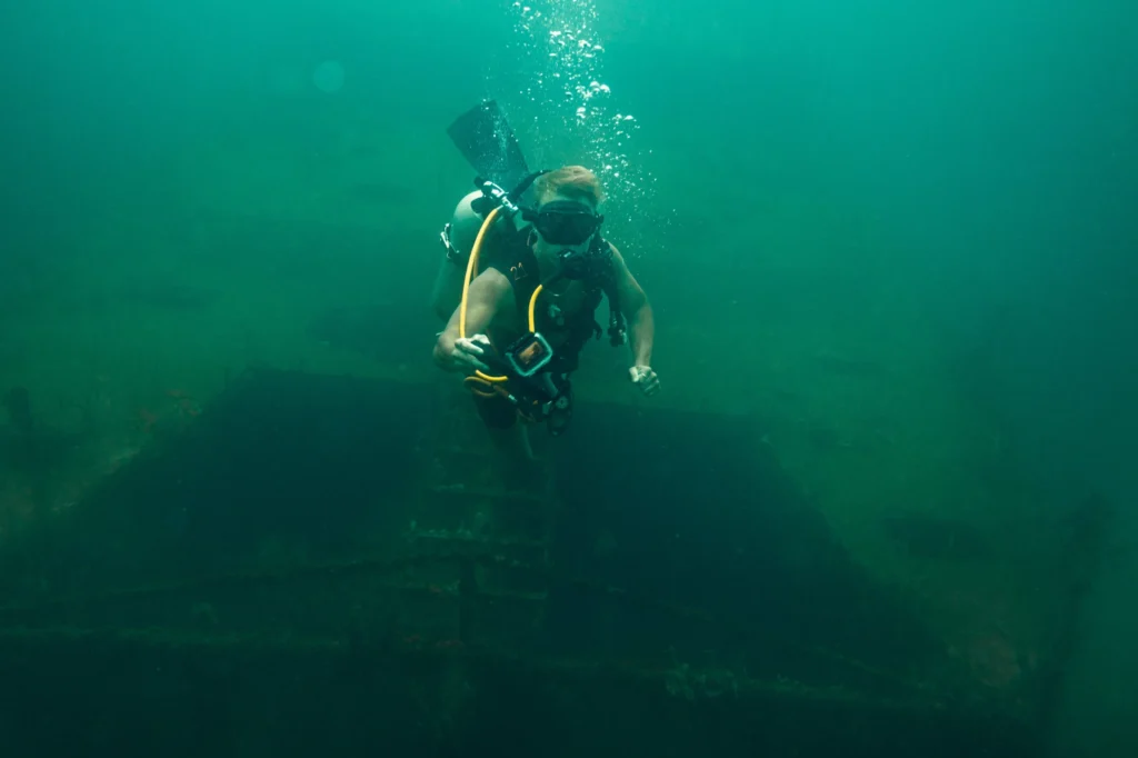 _ The Old Wreck, Colón Island, Bocas del Toro province