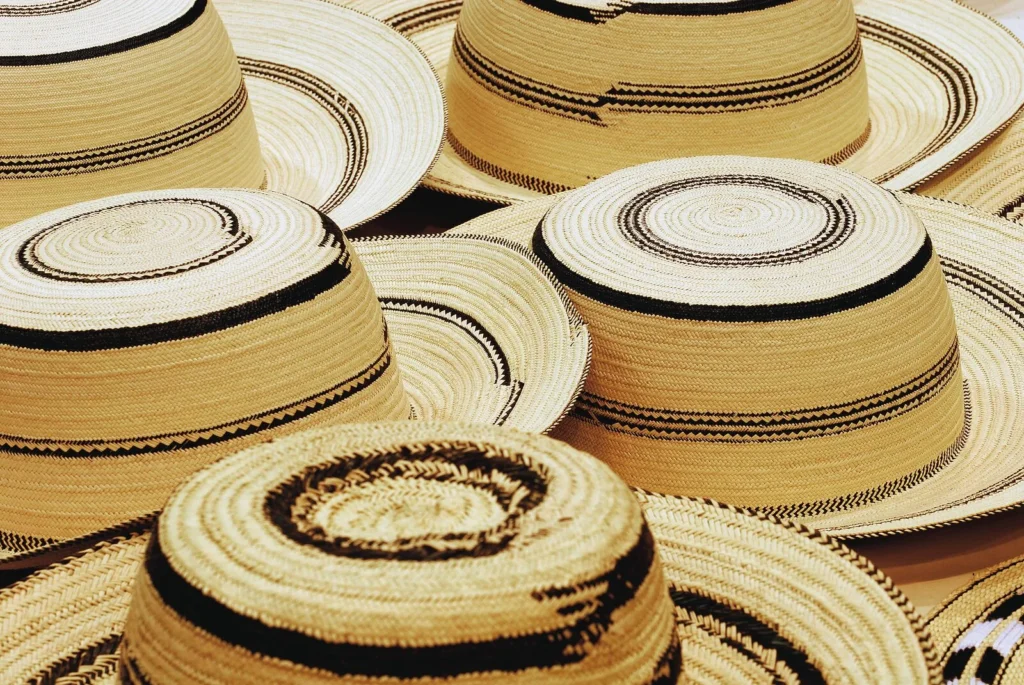 large-Panama Pintao Hat, Guararé